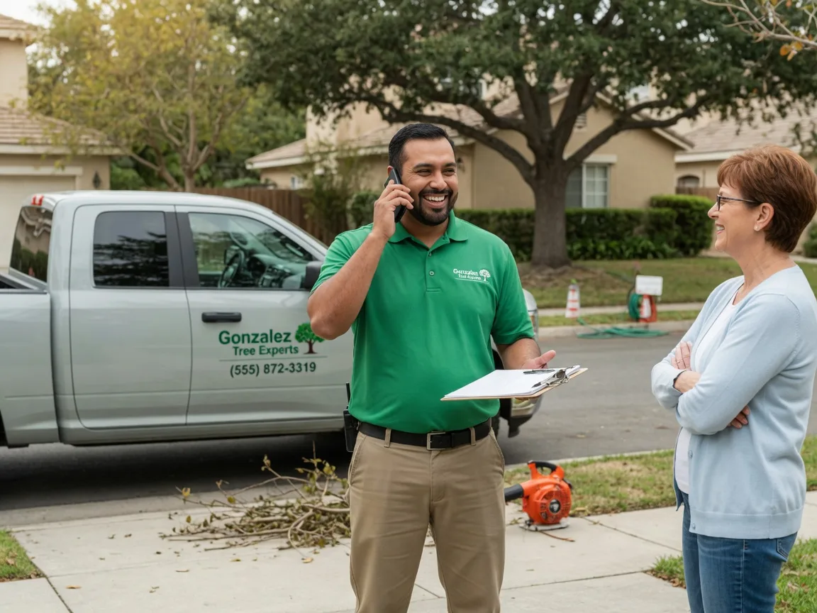 Tree Service Dafter, MI FAQs